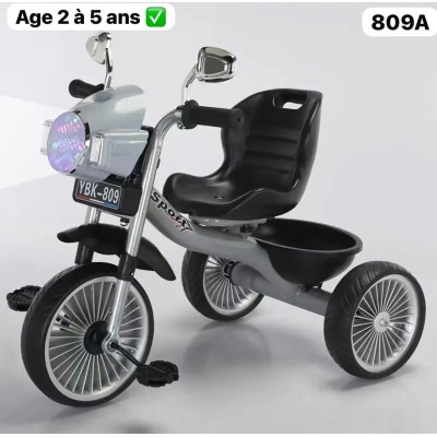 Vélo 3 Rous pour Enfant  2 à 5 Ans enfant