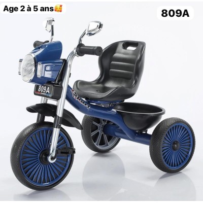 Vélo 3 Rous pour Enfant  2 à 5 Ans enfant