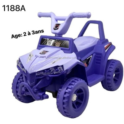 Moto Électrique  pour enfant de 2 a 3 ans