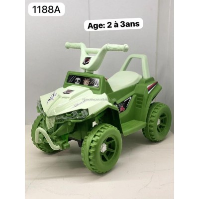 Moto Électrique  pour enfant de 2 a 3 ans