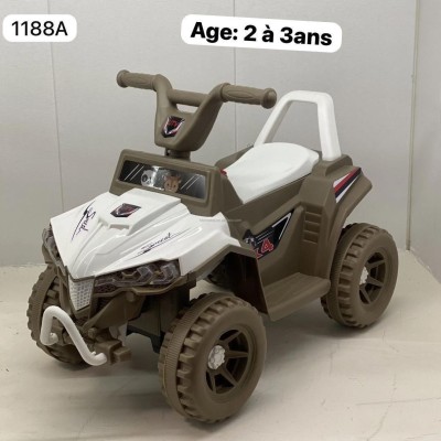 Moto Électrique  pour enfant de 2 a 3 ans