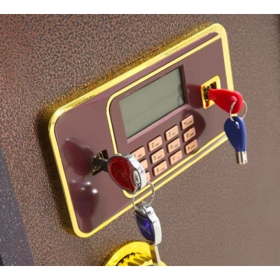 Coffre Fort  100kg numérique Grande Modèle Garde les objets de valeur en sécurité