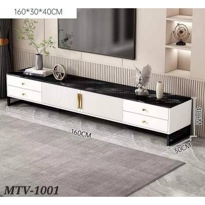 Meuble TV moderne Table de luxe, design 1.60M