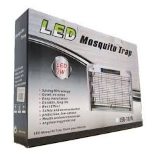 Tue-moustiques électrique