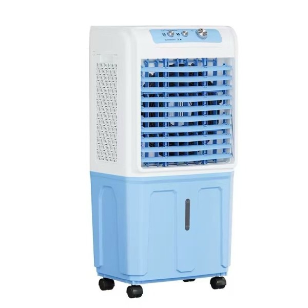 Refroidisseur d'Air Portable : Fraîcheur, Simplicité et Efficacité