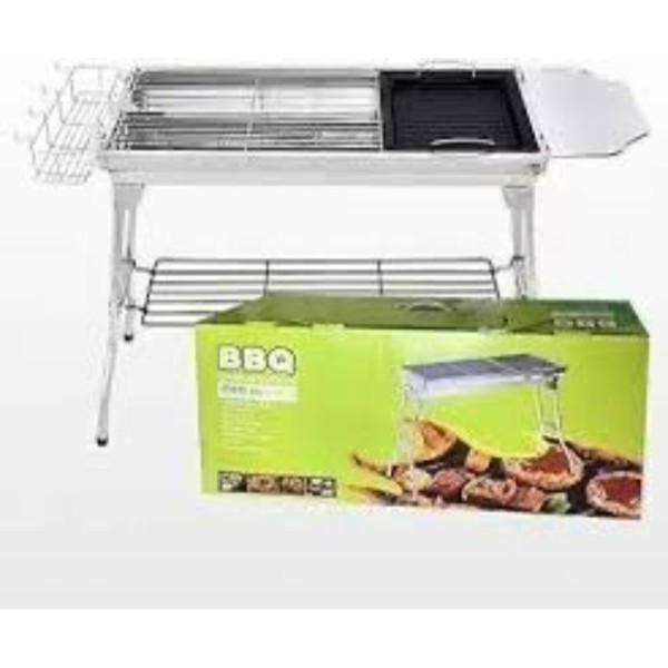 Barbecue à Charbon de Bois Pliable Barbecue Grill