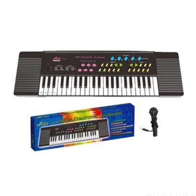 Clavier électronique Miles – Modèle MLES-3738 (37 touches)