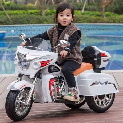 Moto électrique pour enfants 3 A 8 ans
