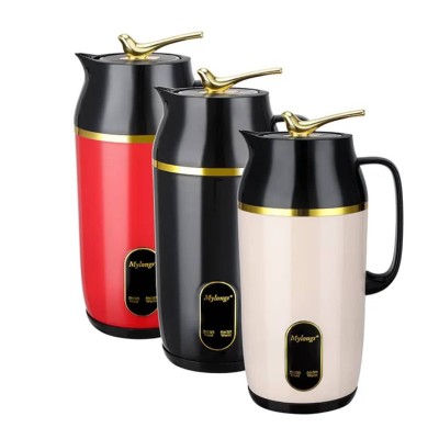 Bouilloire Électrique Thermos Isolée 3L – Maintien au Chaud
