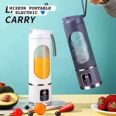 Mini Mixeur Portable Électrique Sans Fil – Blender Rechargeable