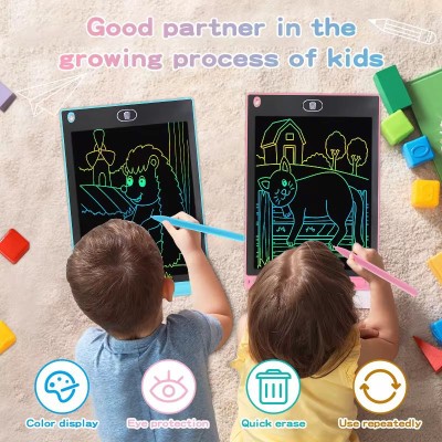 Ardoise tablette d’écriture LCD 16 pouces pour enfants