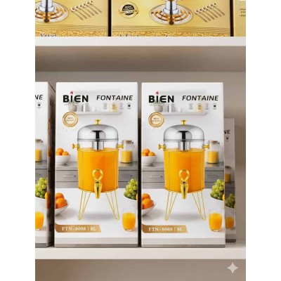 FONTAINE À BOISSONS BIEN – 8 LITRES