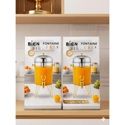FONTAINE À BOISSONS BIEN – 8 LITRES