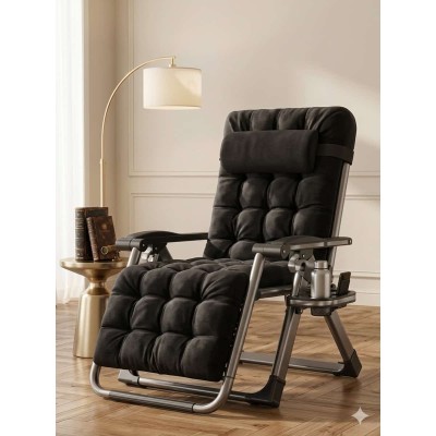 Fauteuil Relax Inclinable : Confort & Élégance pour la Maison