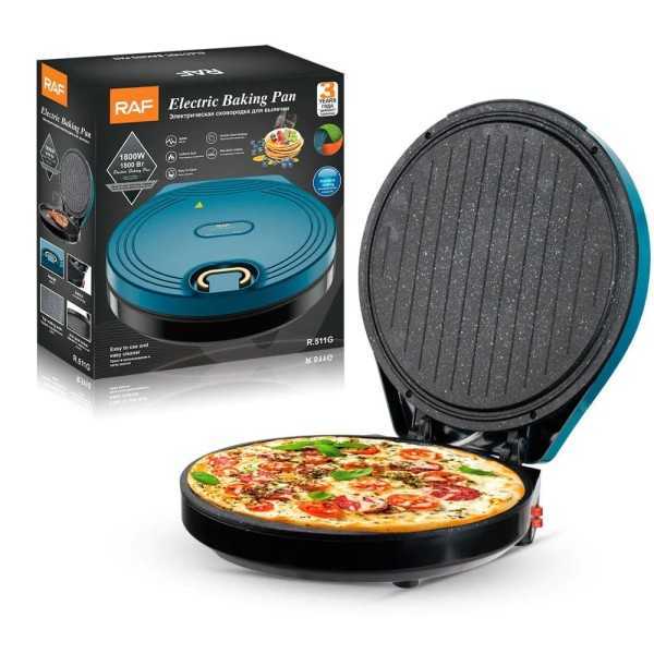Machine à pizza électronique Courant 12 pouces