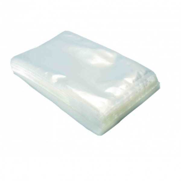 Lot de 100 sachets sous vide gaufrés 17x25cm