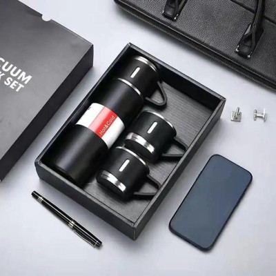 3pcs coffret thermos isotherme