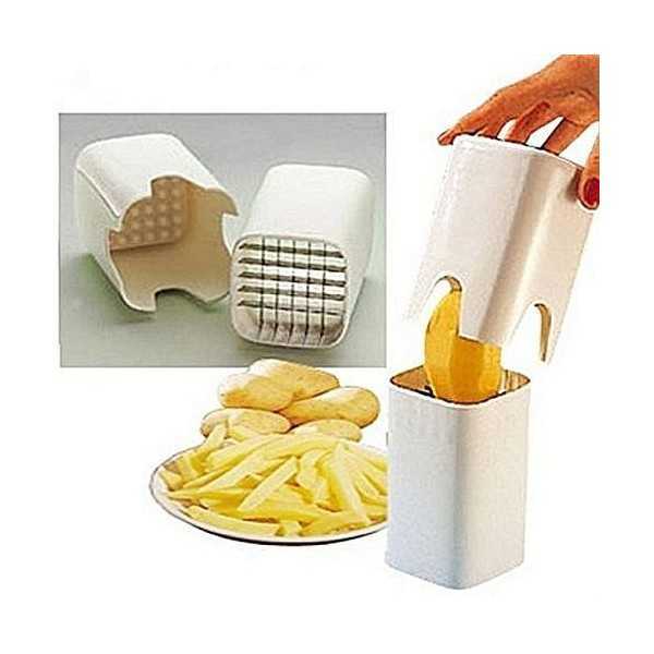 Coupe Frites manuel
