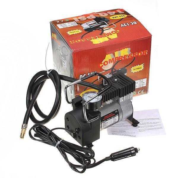 Compresseurs d'air de Pneu Gonfleurs Automatique