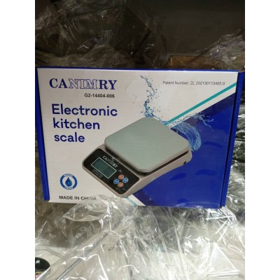 Balance électronique USB Charge Balance de cuisine de précision 5kg MAX Balance électronique USB Charge Balance de cuisine de précision 5kg MAX