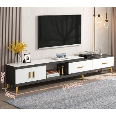 Meuble TV  de style nordique luxe Simple et moderne