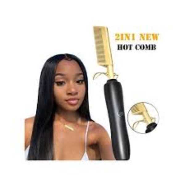 Lisser, à Friser, à Onduler, Brosse, Peigne Chauffants