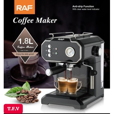 Machine à café semi-automatique